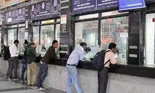 Temporary shutdown of railway reservation module