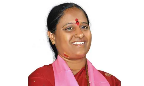 former minister Konda Surekha