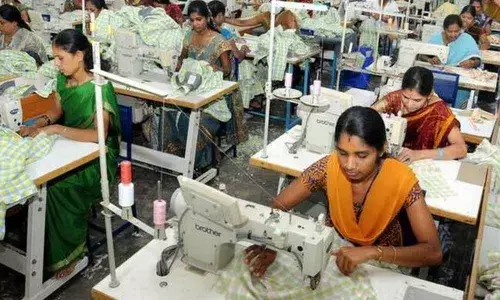 Textile units in Undegolam