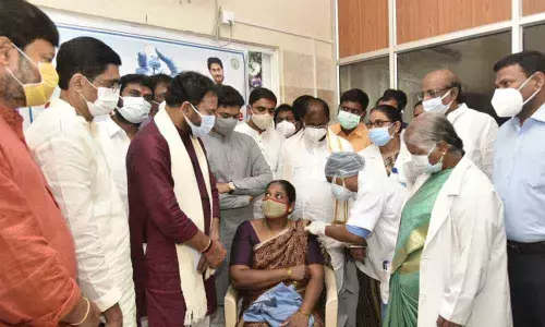 No need to panic over 3rd wave, says Kishan