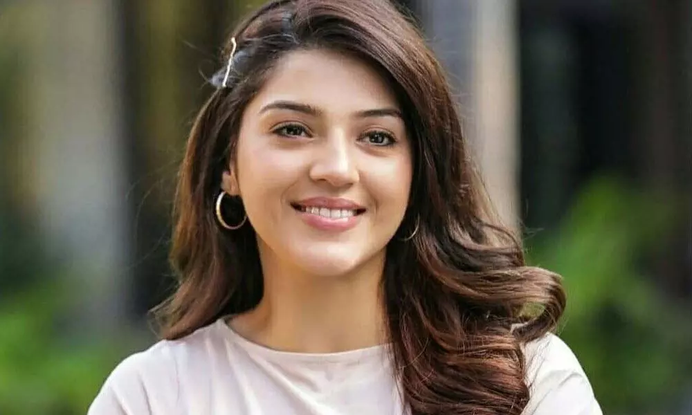 Mehreen Pirzada