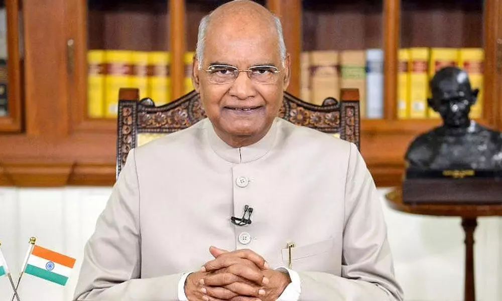 Ram Nath Kovind