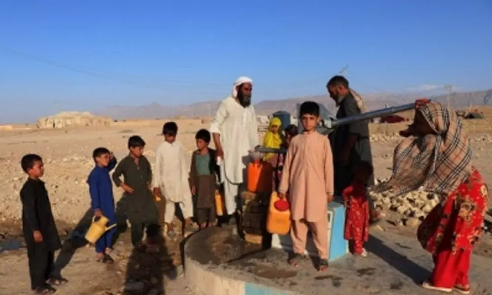 12.2 million Afghans acutely food insecure: United Nations