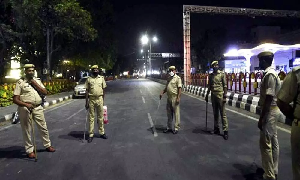 Andhra Pradesh: Govt. extends Night curfew