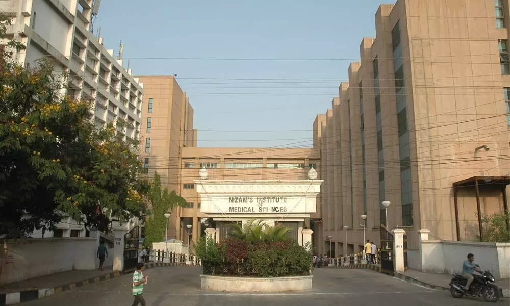 Nizam’s Institute of Medical Sciences