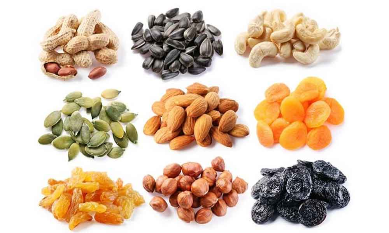 10 Best Dry Fruits to Speed up your Weight loss & Better Metabolism