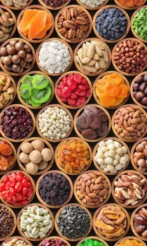 10 Best Dry Fruits to Speed up your Weight loss & Better Metabolism