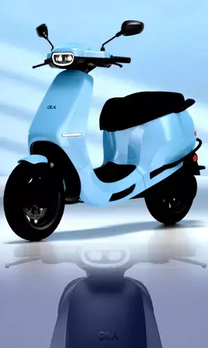 Ola’s First Ever Scooter in India S1: Lets Have Closer look