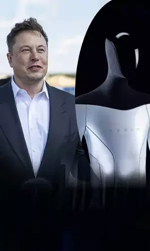 Tesla AI Day: Elon Musk is building a humanoid robot