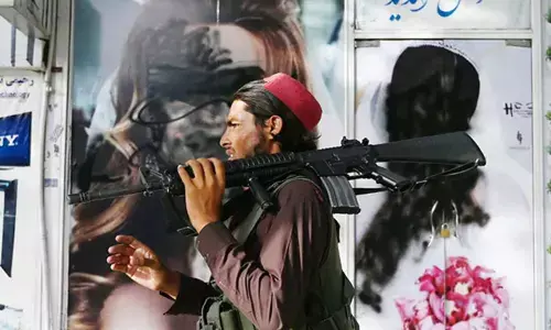 Most at risk are people who had roles in the Afghan military, police and intelligence units (File)