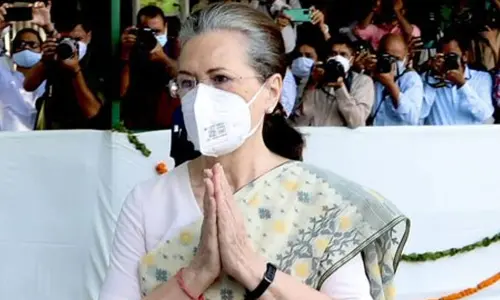 Sonia Gandhi