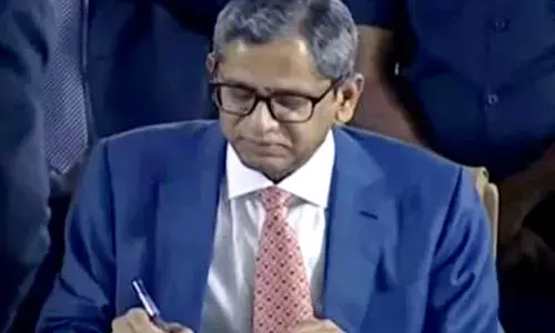 Chief Justice of the Supreme Court NV Ramana