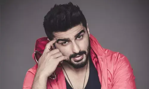 Bollywood actor Arjun Kapoor