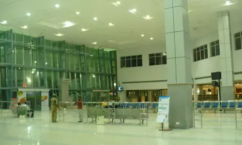 GMR unveils plans to develop Nagpur Airport