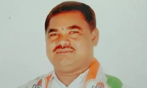 Collector suspends Congress councillor in Neknampur temple desecration case