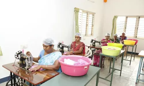 Menstrual hygiene pads for women by women