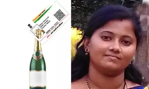 V Mamatha, Battinivaripally, Hanumakonda