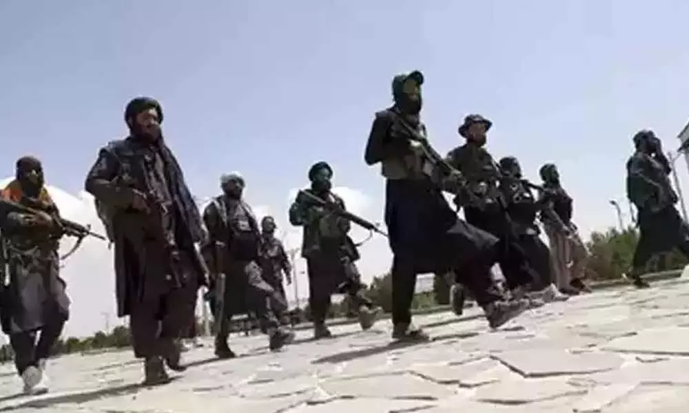 Taliban militants kidnapped 150 people