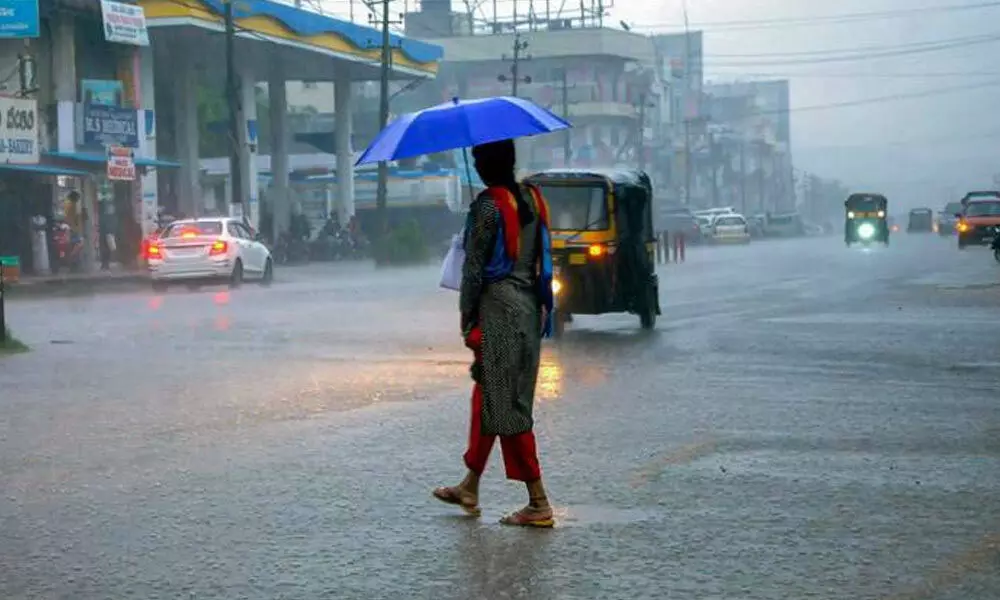 Rains to lash Telangana for the next 48 hours