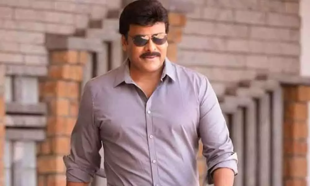 Chiranjeevi surprises fans with his next two films directors