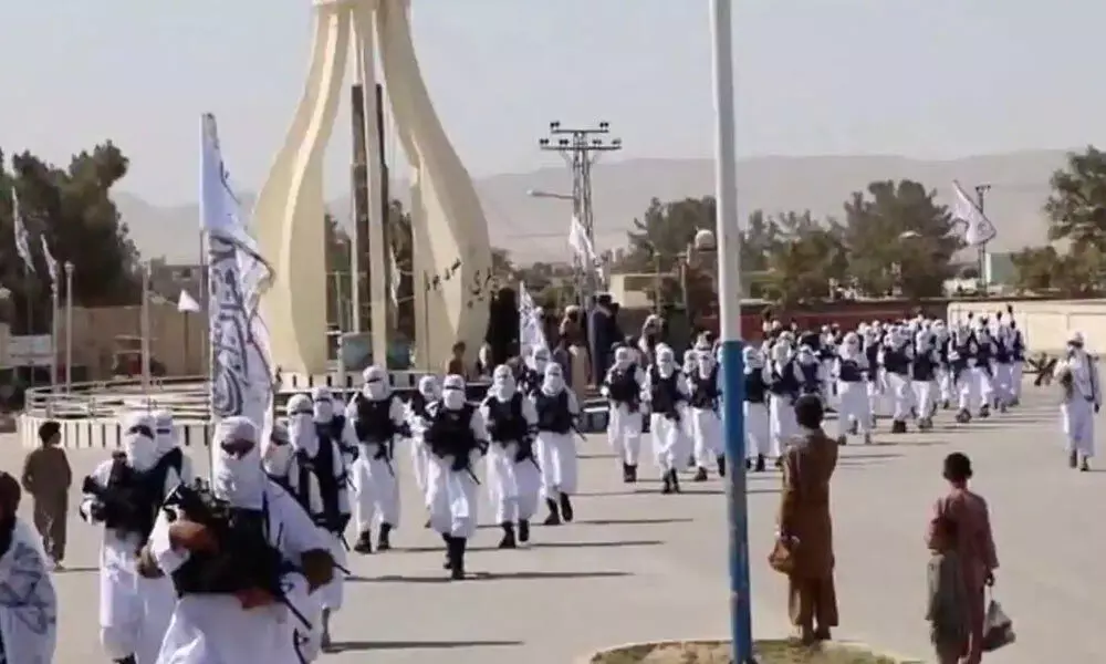 Taliban bans co-education