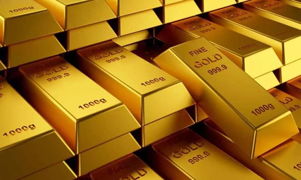 Gold rates today in Delhi