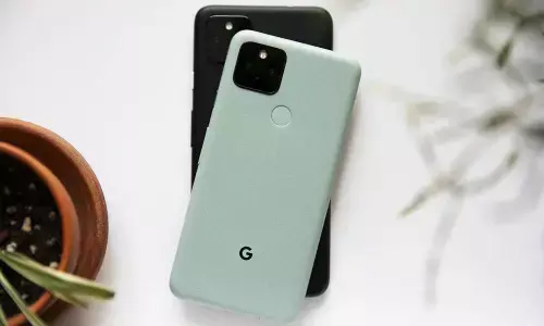 Google has sold its last Pixel 5 long before the Pixel 6’s entrance.