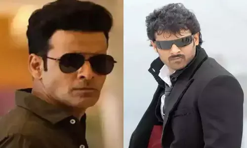 Manoj Bajpayee is not Prabhas villain!