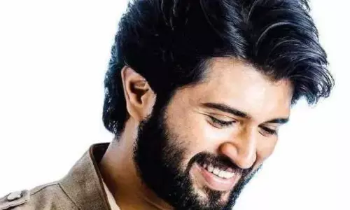 Vijay Devarakonda