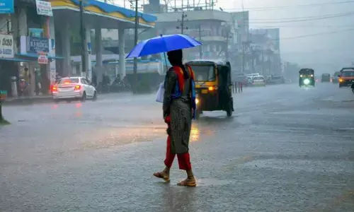 Rains to lash Telangana for the next 48 hours