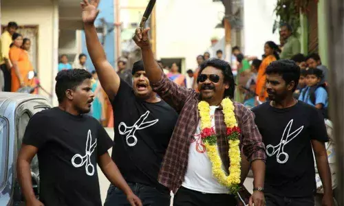 Shakalaka Shankar at his best in ‘Corporator’ trailer