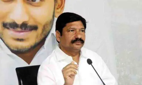 MLA Jogi Ramesh