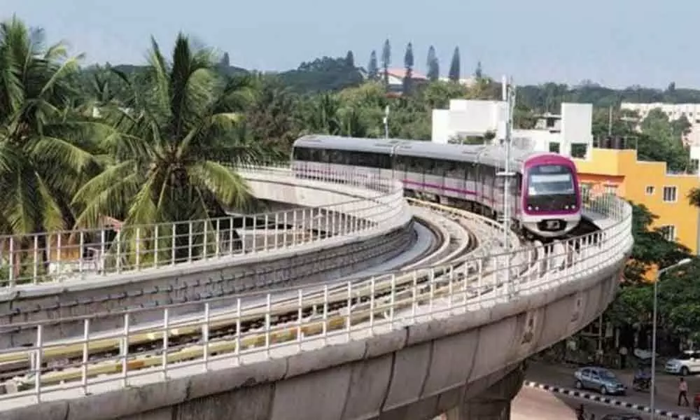 Mysore Road-Kengeri Purple Line to be inaugurated on Aug 29