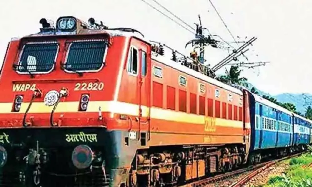 Train Travellers’ Association seeks more trains from Cherlapalli, Malkajgiri, Lingampally