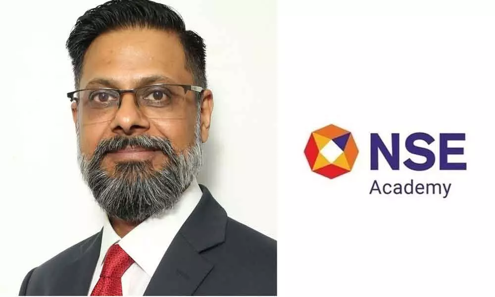 Abhilash Misra, CEO, NSE Academy