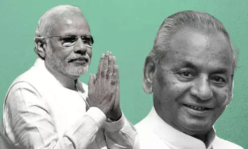 Narendra Modi to pay tributes to Kalyan Singh