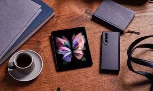 First impression: Go wild with Samsung Galaxy Z Fold3 5G