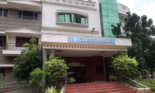 JNTU in damage control mode