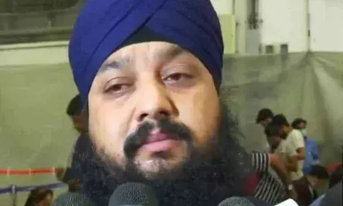 Afghan MP Narender Singh Khalsa
