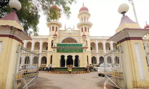 BJP may strike deal with JDS in Mysuru mayor election