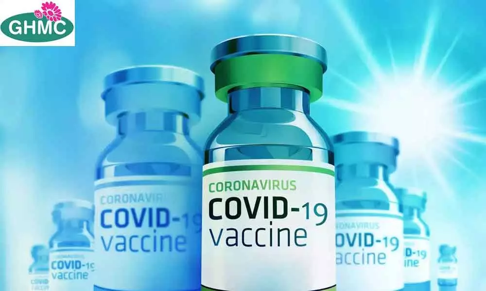 Covid Vaccination drive to begin in GHMC limits from today (Representational Image)