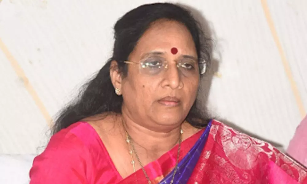 Vasireddy Padma