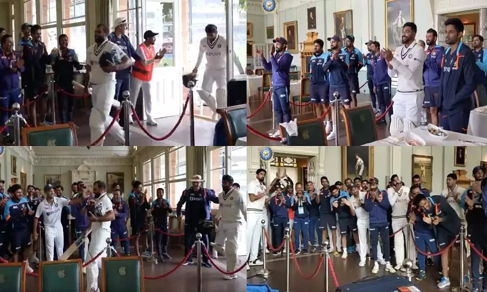 When Kohli planned a grand welcome for Shami, Bumrah at Lords