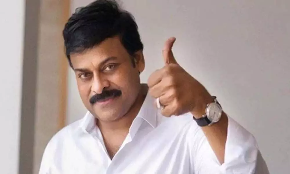 Chiranjeevi