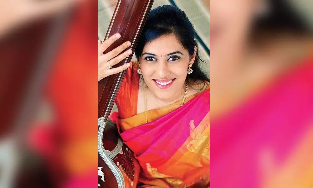 Classical vocalist Anagha Bhat  becoming more transparent and inclusive