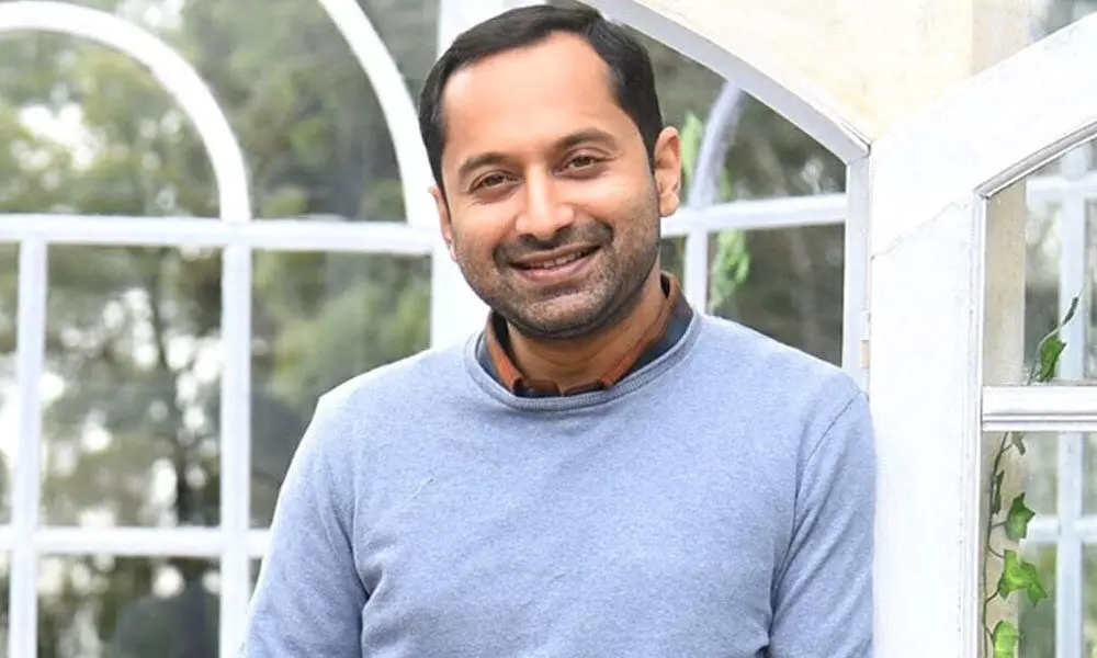 Fahadh Faasil in talks for RC15?