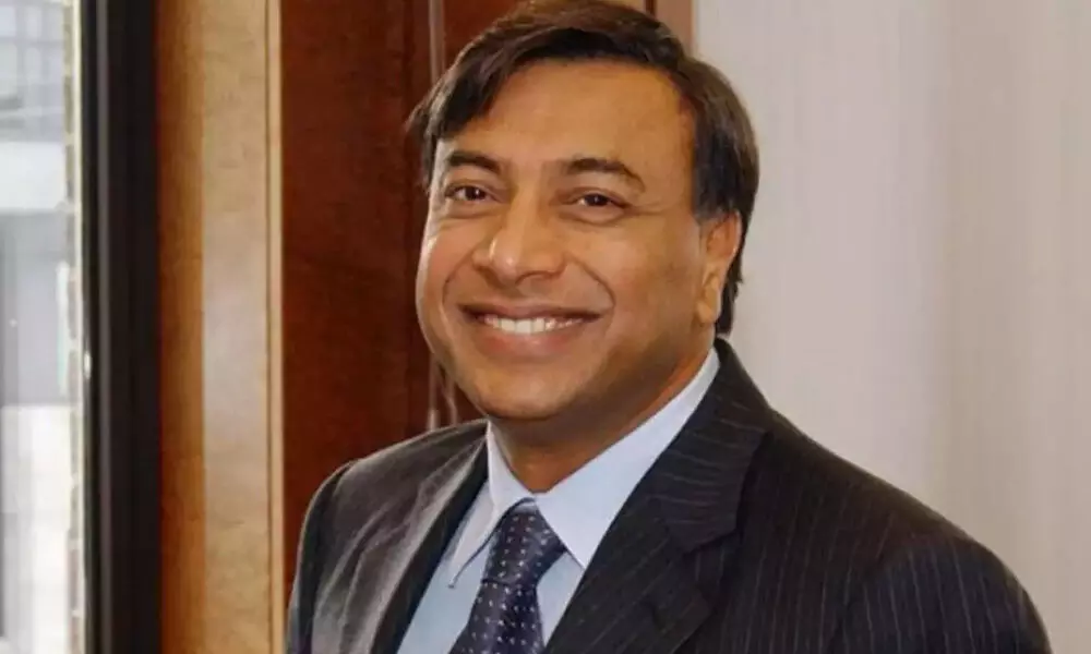 Lakshmi Mittal too keen to acquire Visakhapatnam Steel Plant