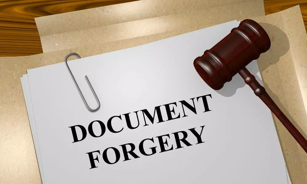 Mysuru: 4 held for creating  property documents via fake gift deed