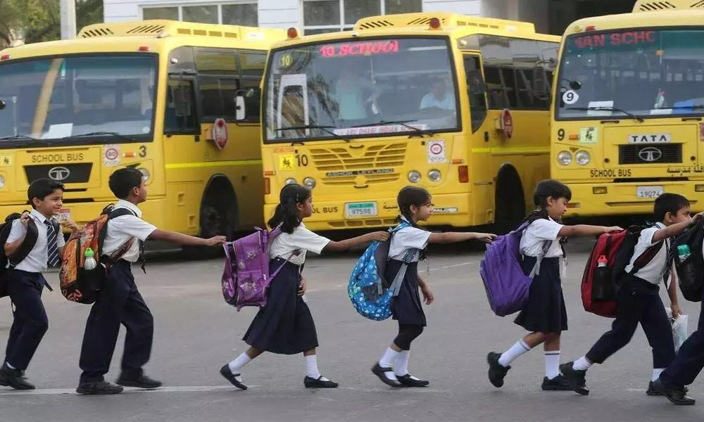 Parents averse to unlocking of school gates across Telangana