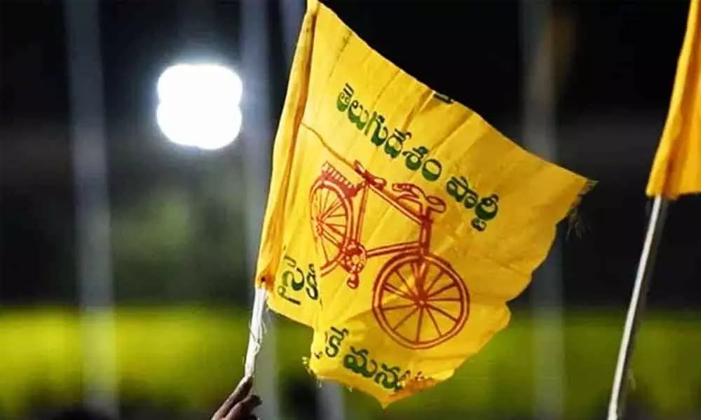 TDP kicks off protests in support of farmers